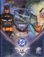 DC Batman vs Joker Starter Deck